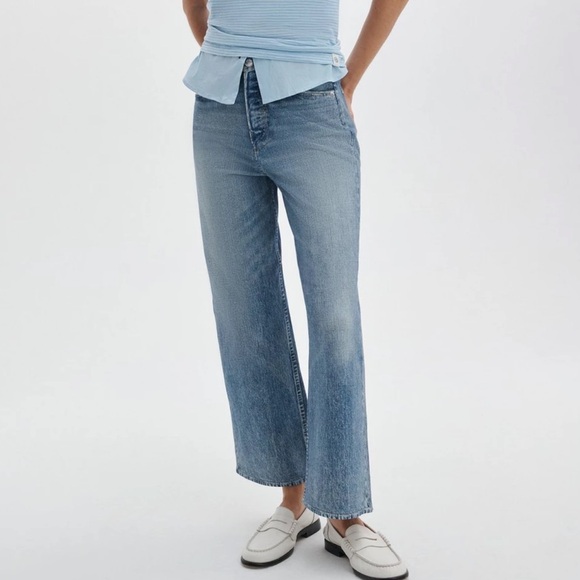 rag & bone Miramar Andi Ankle Pants - Picture 8 of 10